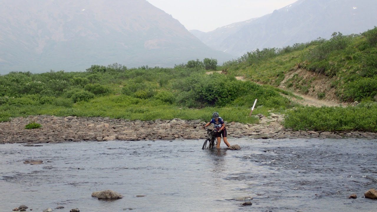 Denali Highway Trails